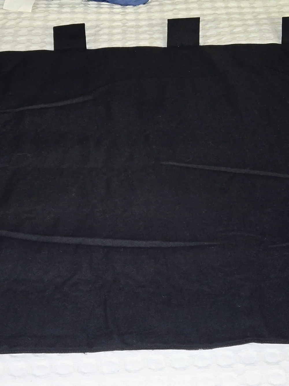 Too Pooped To Participate Wall Tapestry in Brown and Black